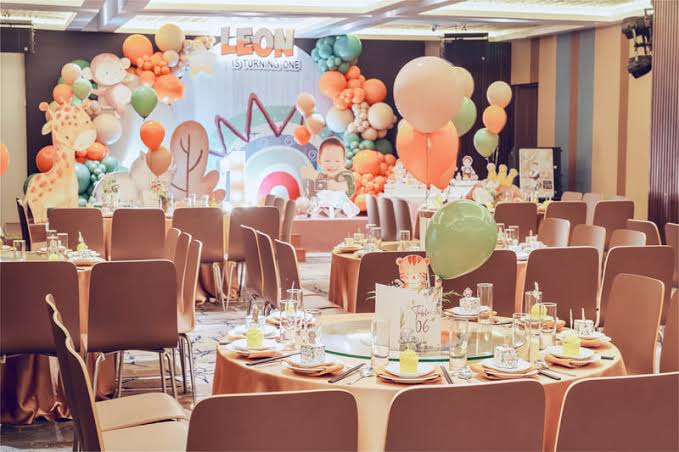 Birthday Event